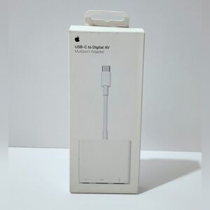 Apple USB-C to Digital AV Multiport Adapter